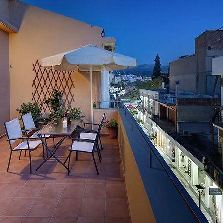 Apartamento Emmanouil'S House La Canea Exterior foto