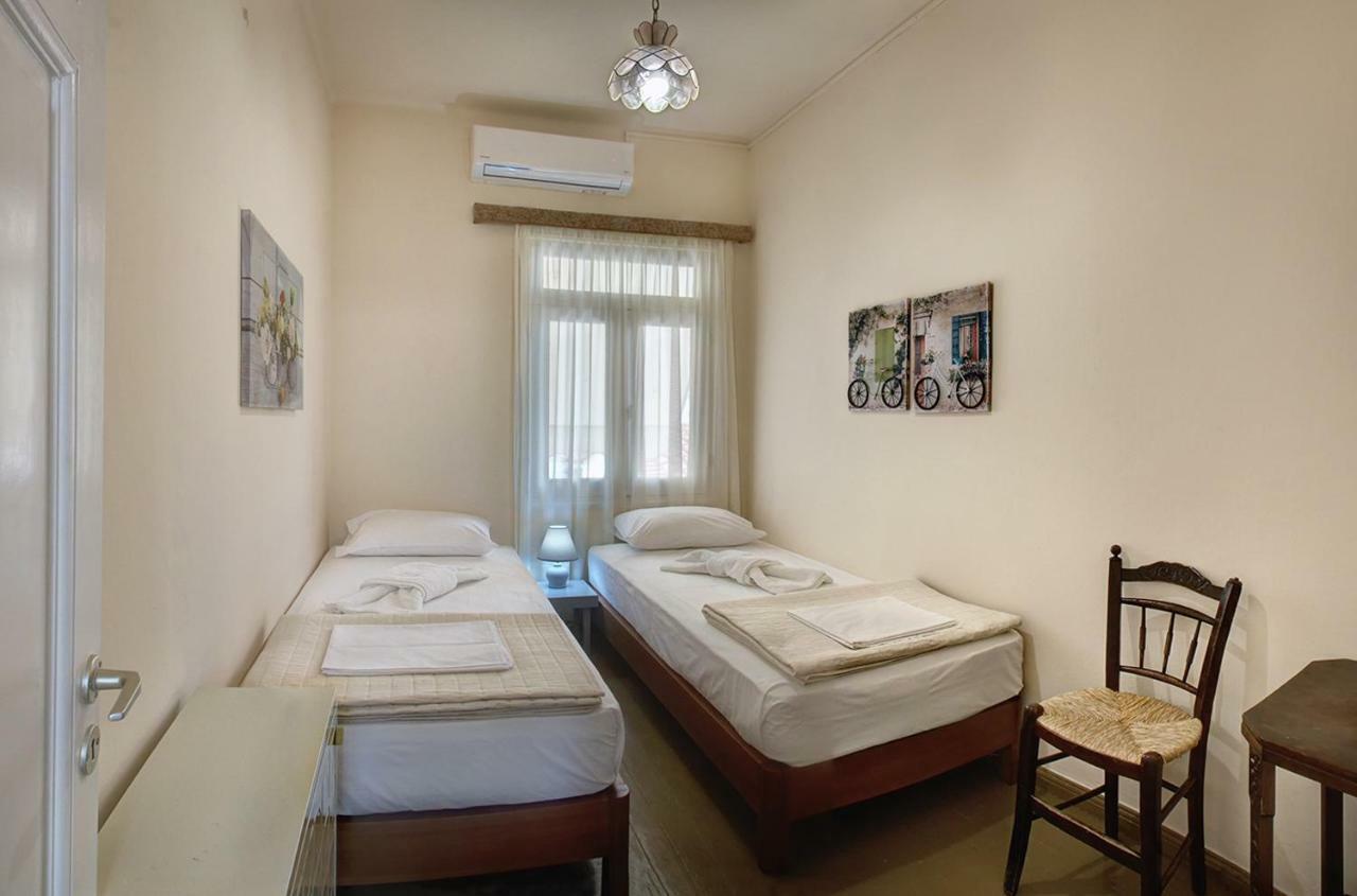 Apartamento Emmanouil'S House La Canea Exterior foto