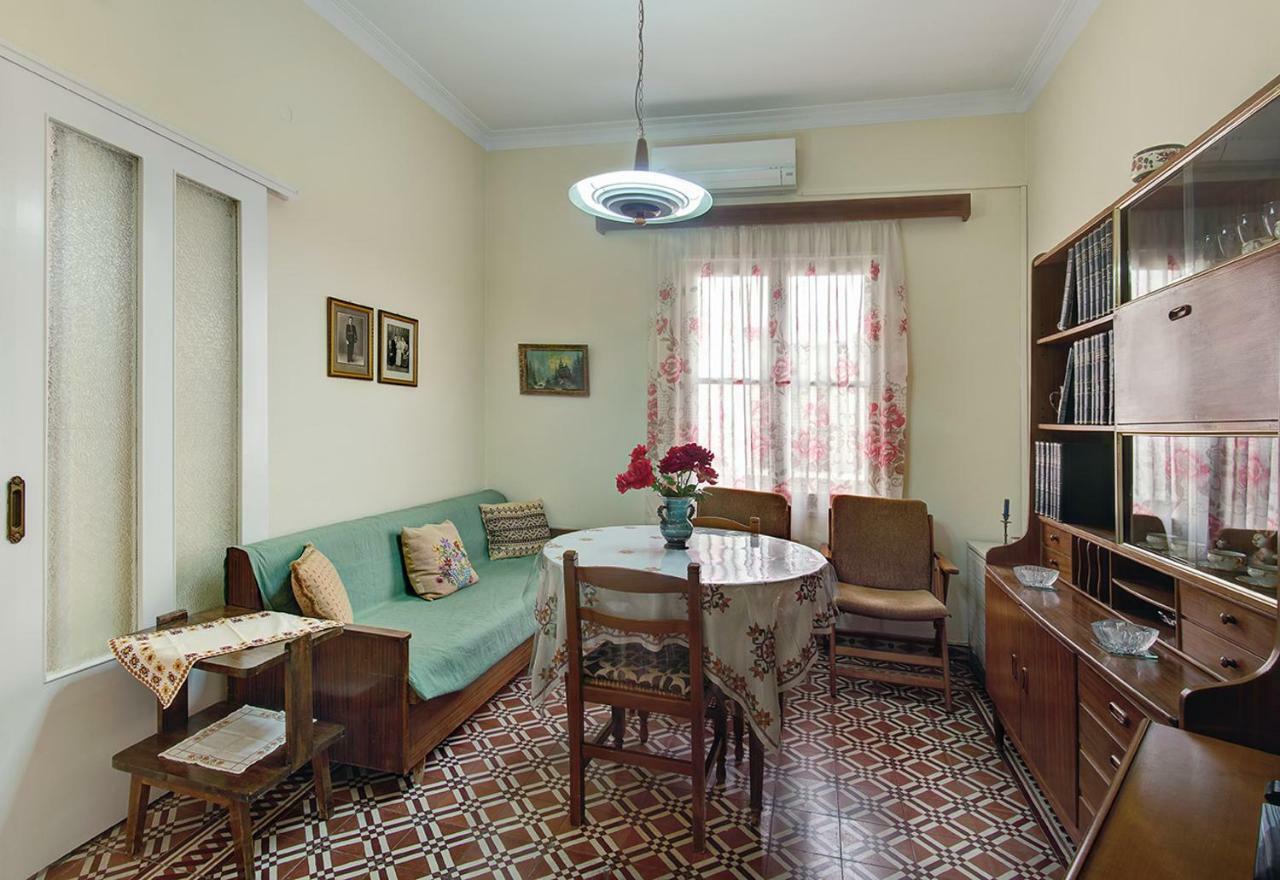 Apartamento Emmanouil'S House La Canea Exterior foto