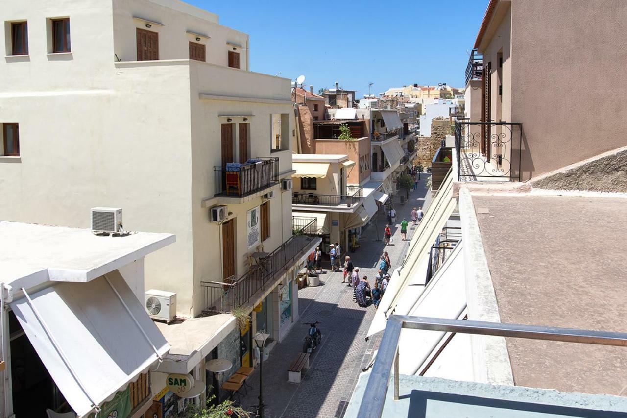 Apartamento Emmanouil'S House La Canea Exterior foto