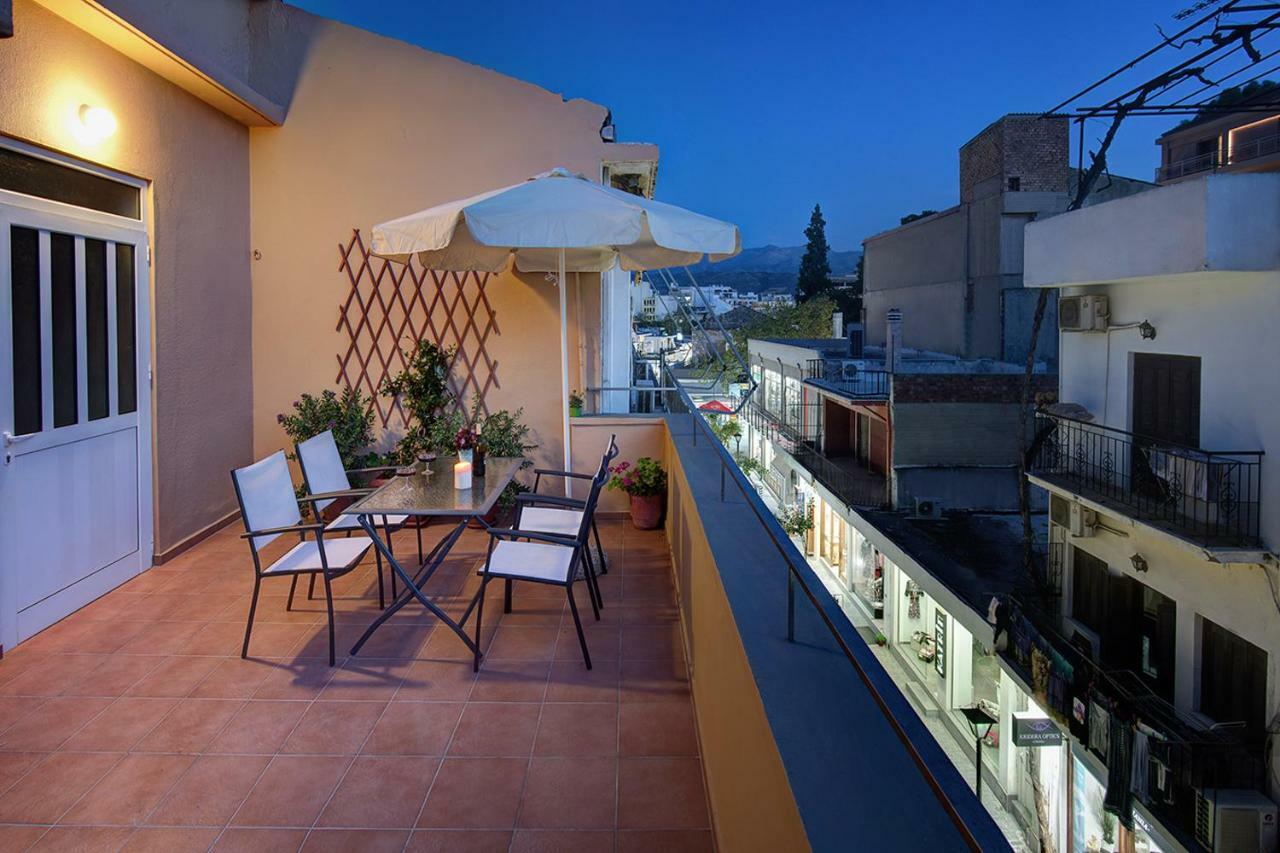 Apartamento Emmanouil'S House La Canea Exterior foto